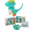 Byggklossar Dinosaurie 3+ år
