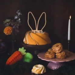 Cake Topper Kaninöron