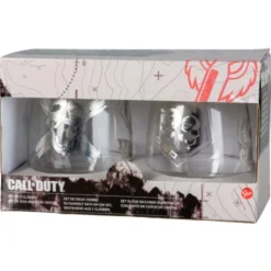 Call of Duty Glas 2-pack