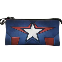 Captain America Pennfodral Eco