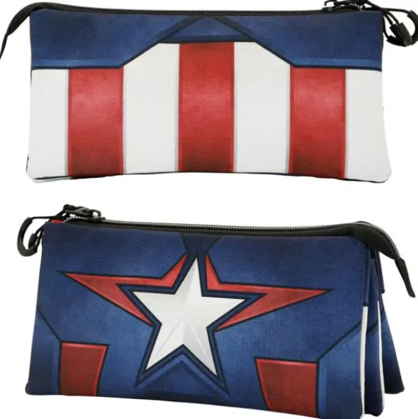 Captain America Pennfodral Eco