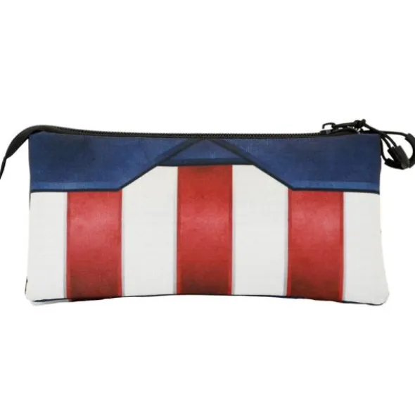 Captain America Pennfodral Eco