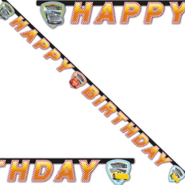 Cars 3 Happy Birthday Girlang