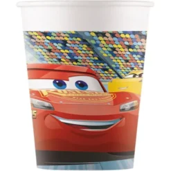 Cars 3 Pappmuggar