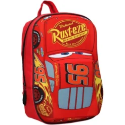 Cars Piston Cup Champion 3D Ryggsäck Barn