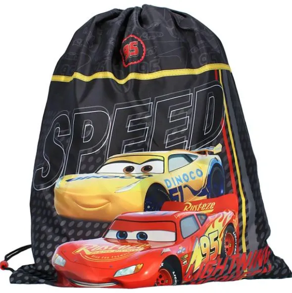 Cars Ride In Style Gympapåse