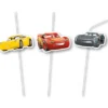 Cars 3 Sugrör