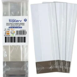 Cellofanpåsar Stadig Transparent 100-pack