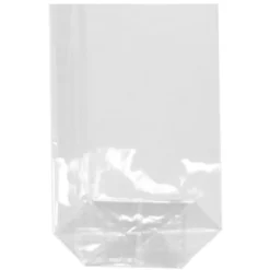 Cellofanpåsar Transparent (Liten (10-Pack))