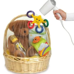 Cellofanpåse Stor Krymppapper