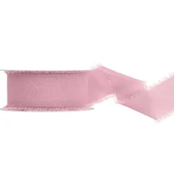 Chiffongband Lavendelrosa 40 mm