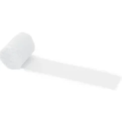 Chiffongband Vit 40 mm 3-pack