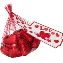 Chokladhjärtan i Nät