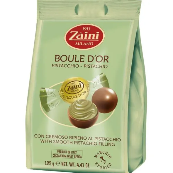 Chokladpraliner Pistage 125g