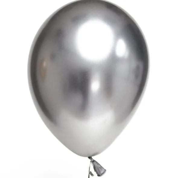 Chrome Ballonger Silver 25-pack (25-pack)