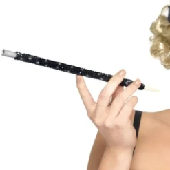 Cigarettmunstycke Paljetterad