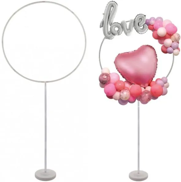 Circle Balloon Stand Dekorationsring