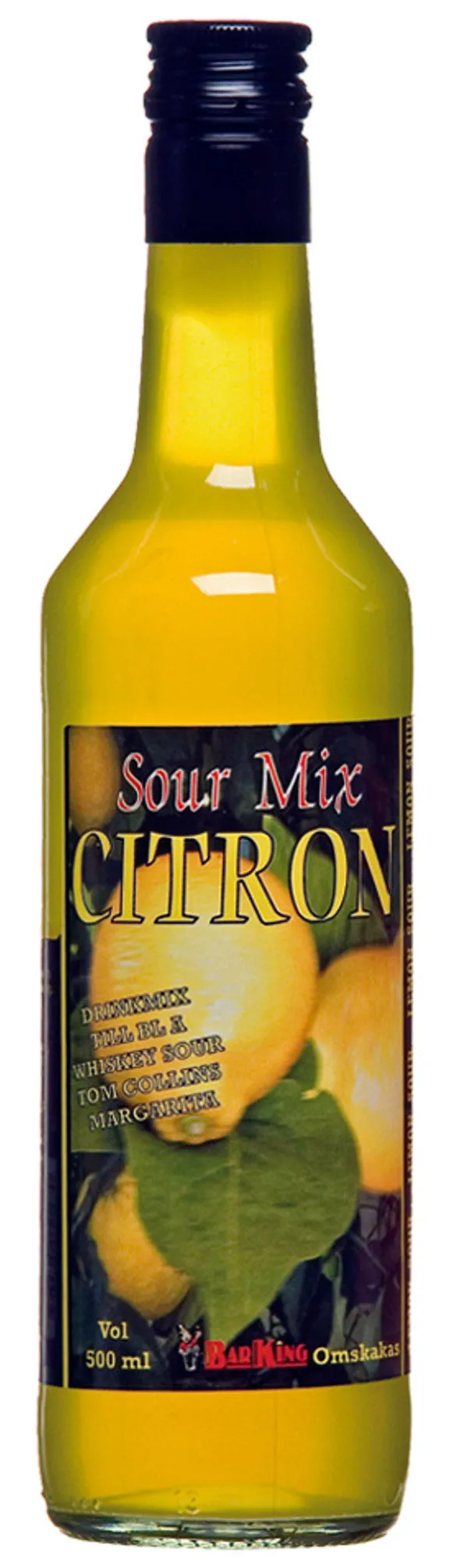 Citronsour Mix Drinkmix