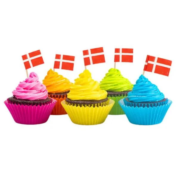 Cocktail Flaggor Danmark