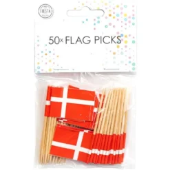 Cocktail Flaggor Danmark