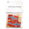 Cocktail Flaggor Norge