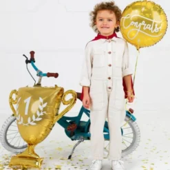 Congrats Folieballong Guld