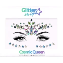 Cosmic Queen Ansiktssmycken