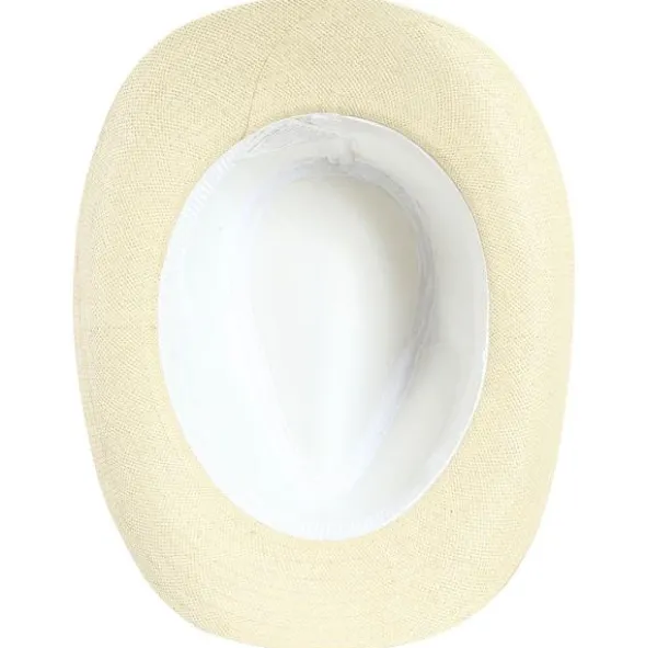 Cowboyhatt Ljusbeige