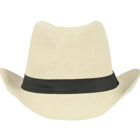Cowboyhatt Ljusbeige