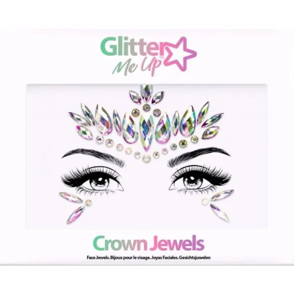 Crown Jewels Ansiktssmycken