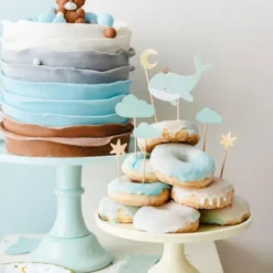 Cupcake Toppers Val