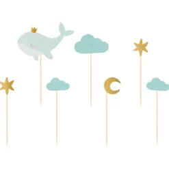 Cupcake Toppers Val