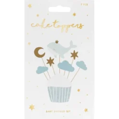 Cupcake Toppers Val