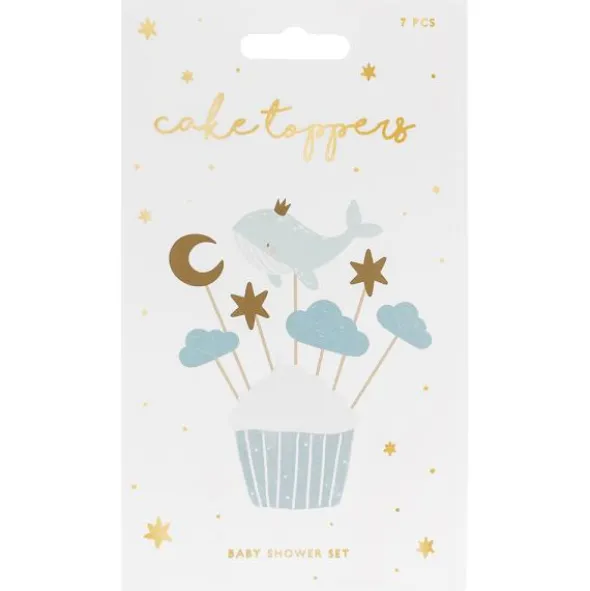 Cupcake Toppers Val