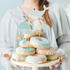 Cupcake Toppers Val