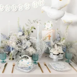 Cupcake Wrappers Blommor och Duvor