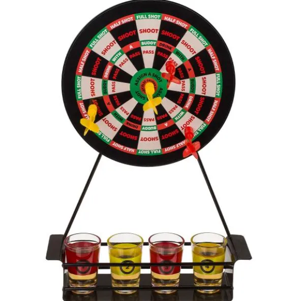 Dart Shots Drickspel