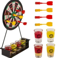 Dart Shots Drickspel