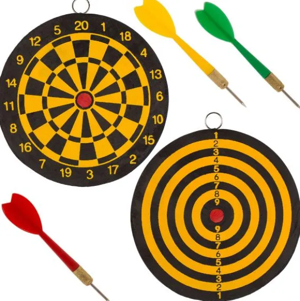 Darttavla Set 15 cm
