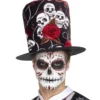 Day Of The Dead Hög Hatt