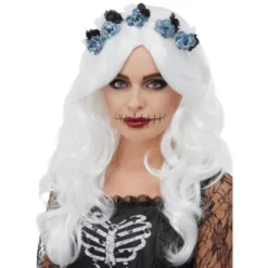 Day of the Dead Peruk Vit