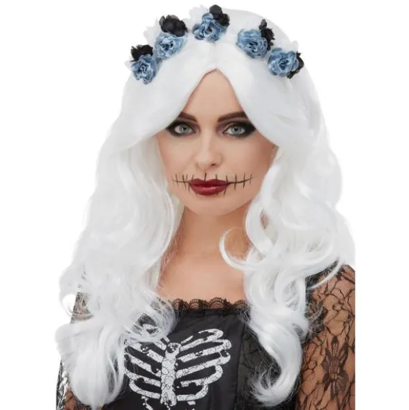 Day of the Dead Peruk Vit