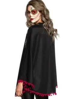 Day of The Dead Poncho
