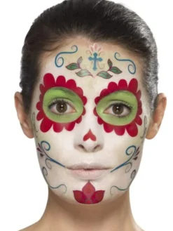 Day of the Dead Sminkset