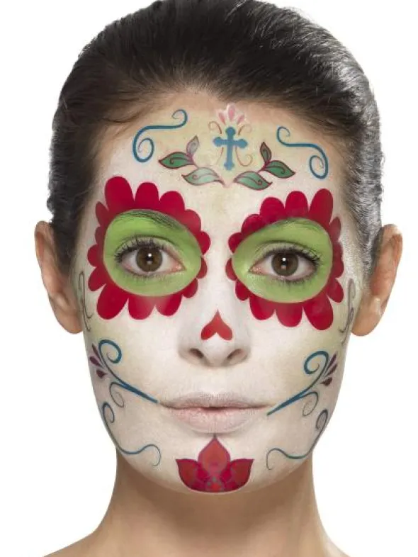 Day of the Dead Sminkset
