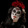 Day of the Dead Sminkset Glamour