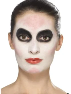 Day of the Dead Sminkset Glamour