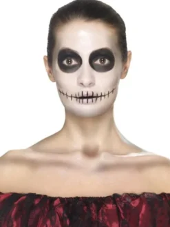 Day of the Dead Sminkset Spider