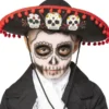 Day of the Dead Sombrero Barn