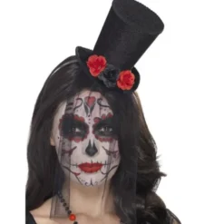 Day of the Dead Topphatt Mini